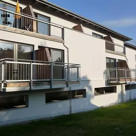 Haus Leuchtfeuer 5 Albatros Appartement Diedrichshagen (Vorpommern-Greifswald)